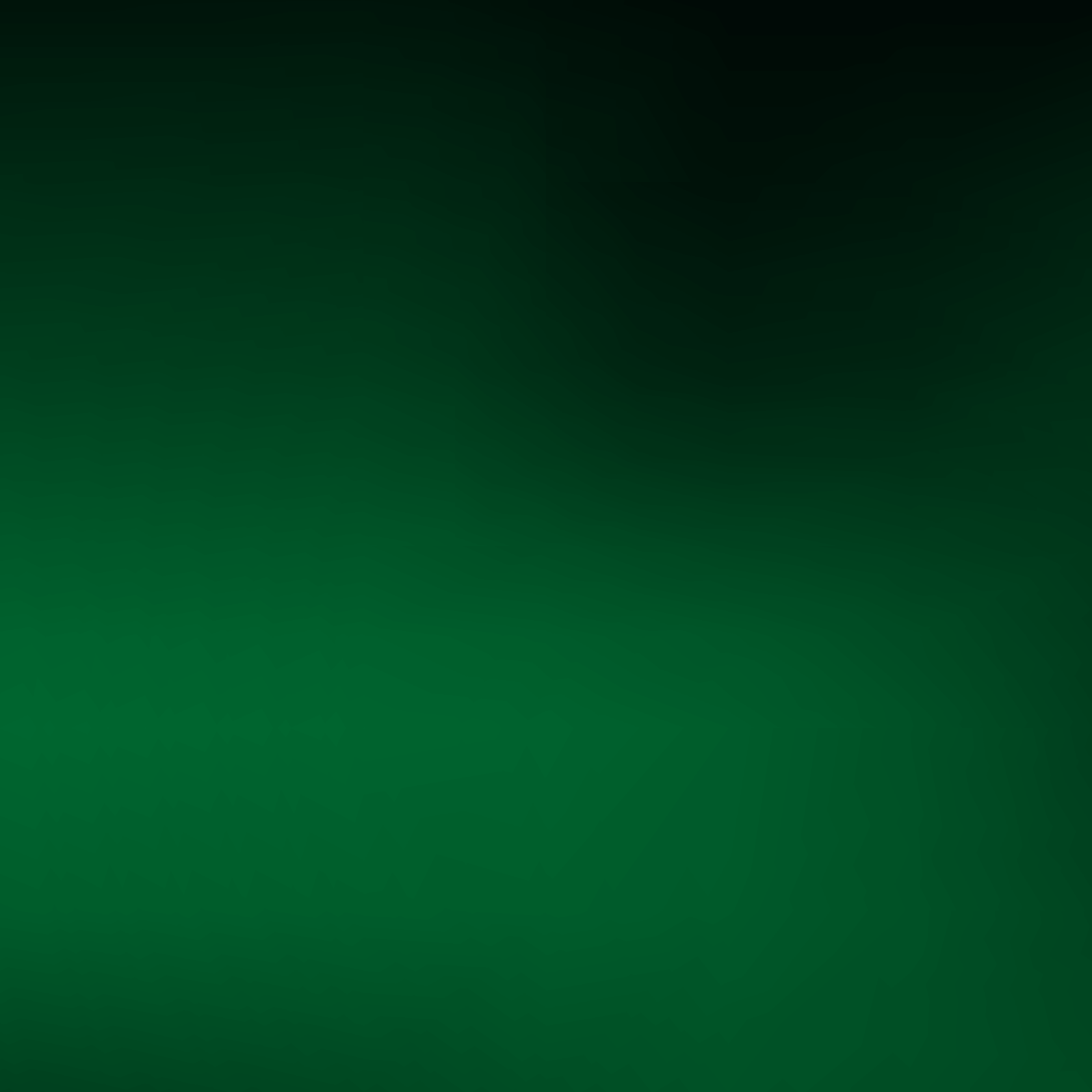 Green Gradient Background. Green Blurred Gradient Background